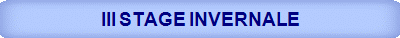 III STAGE INVERNALE